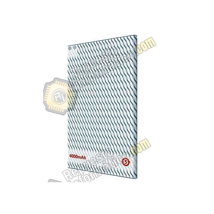 Bateria Duracion prolongada Aquaris 5.7 (4000mAh)