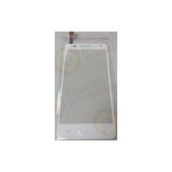 Táctil Blanco Original Bq Aquaris 5.7