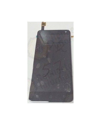 Pantalla Completa Bq Aquaris 5.7 Original (Negra)