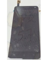 Pantalla Completa Bq Aquaris 5.7 Original (Negra)