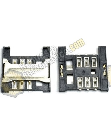 LECTOR SIM  BQ E4  y 5.7 