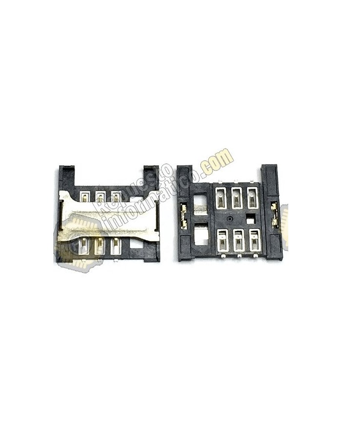 LECTOR SIM  BQ E4  y 5.7 