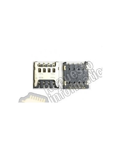 LECTOR SIM  BQ E4  y 5.7 