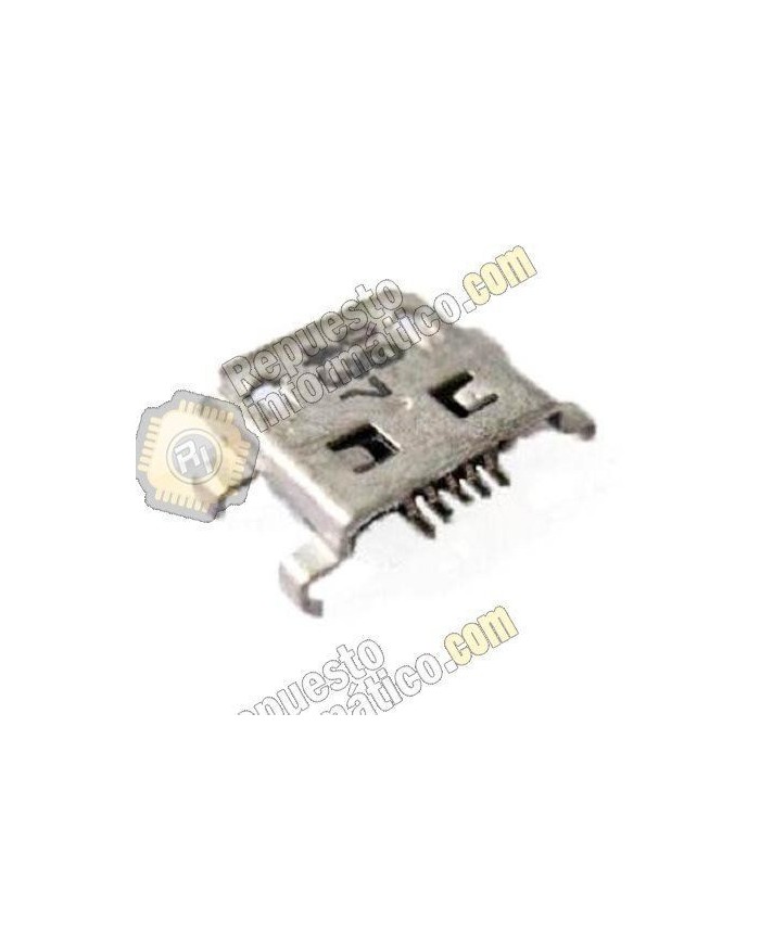 Conector de carga BQ Aquaris 5 / 5HD