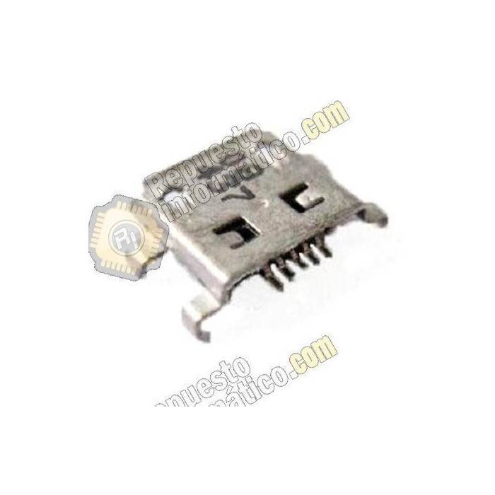 Conector de carga BQ Aquaris 5 / 5HD