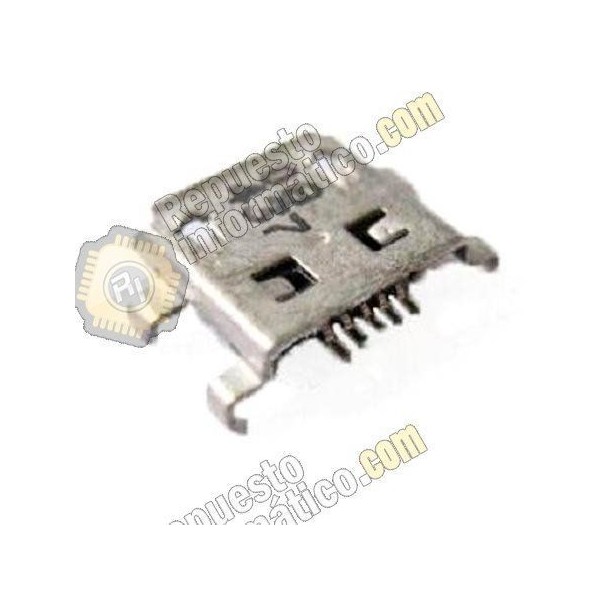 Conector de carga BQ Aquaris 5 / 5HD