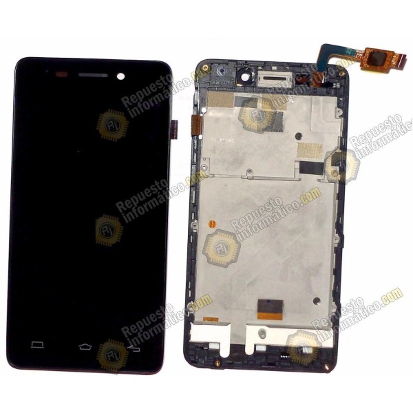 Pantalla BQ AQUARIS  E4 LCD+TACTIL