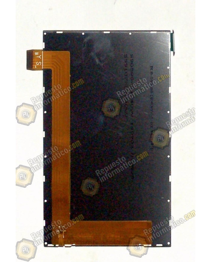 LCD para Bq Aquaris E4
