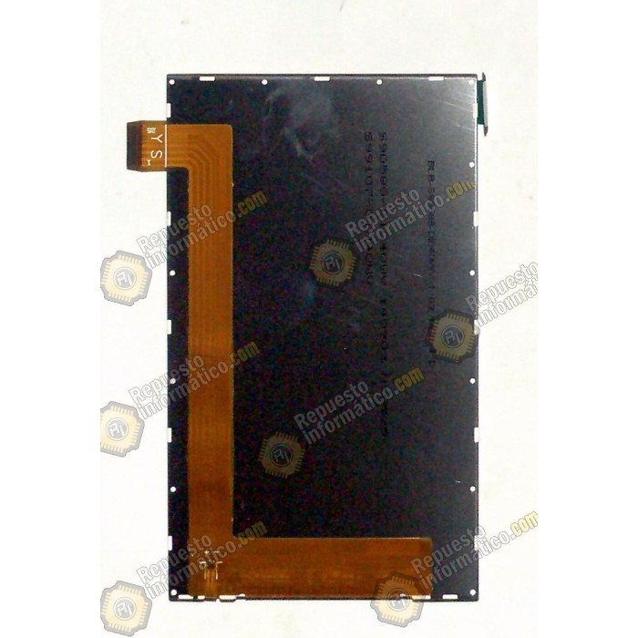 LCD para Bq Aquaris E4