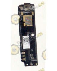 Placa inferior (Antena+mic+vib) Bq Aquaris E4