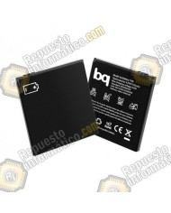 Bateria Bq Aquaris E4 1700mAh Original Recuperada