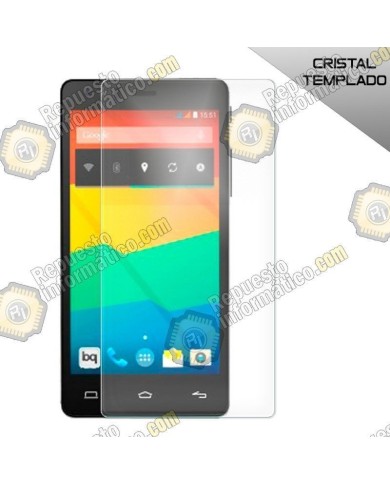 Protector de cristal Bq Aquaris E4