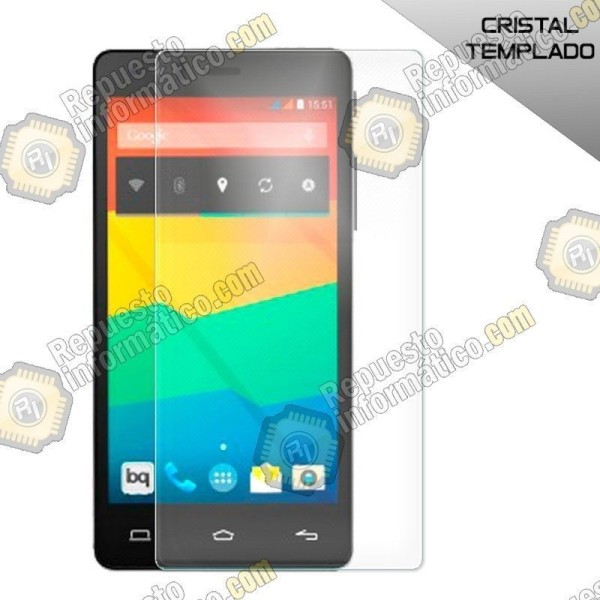 Protector de cristal Bq Aquaris E4