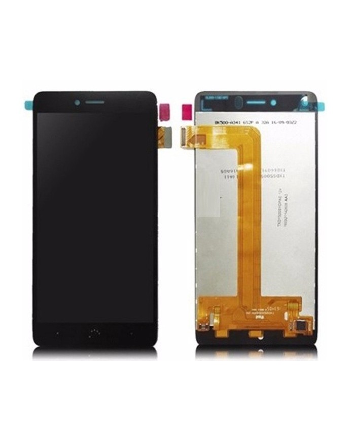 Pantalla (LCD+tactil) Negro BQ Aquaris U,U Lite