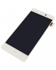 Pantalla (LCD+tactil) Blanco BQ Aquaris U,U Lite