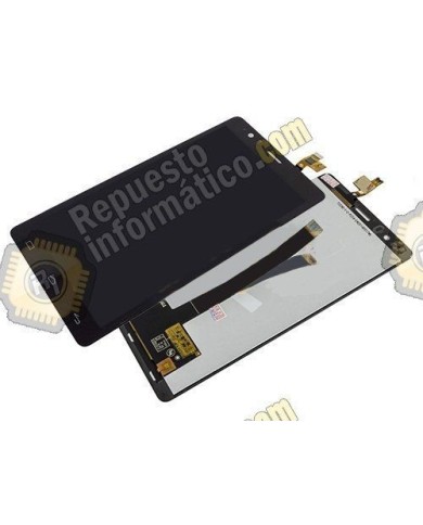 Pantalla (lcd+tactil) BQ Aquarius E6 (Sin Marco)