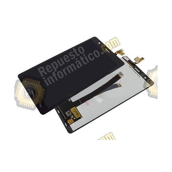 Pantalla (lcd+tactil) BQ Aquarius E6 (Sin Marco)