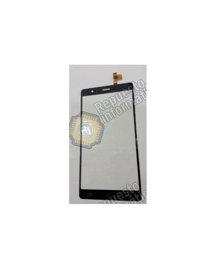 Tactil Bq Aquaris E6 negro