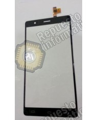 Tactil Bq Aquaris E6 negro