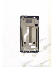 Marco frontal BQ  E6  (Negro) (Desmontaje)