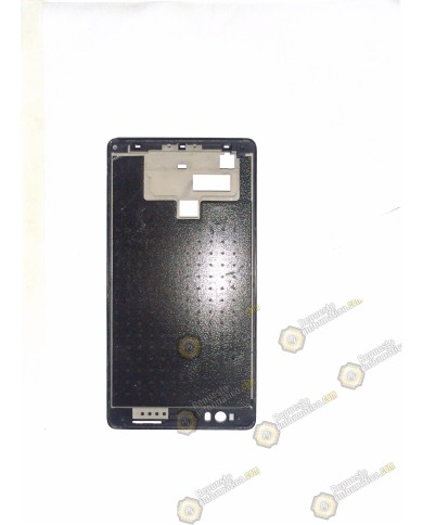 Marco frontal BQ  E6  (Negro) (Desmontaje)