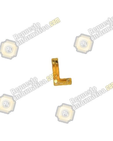 Flex altavoz a placa BQ E6(IPS5K0750FPC)