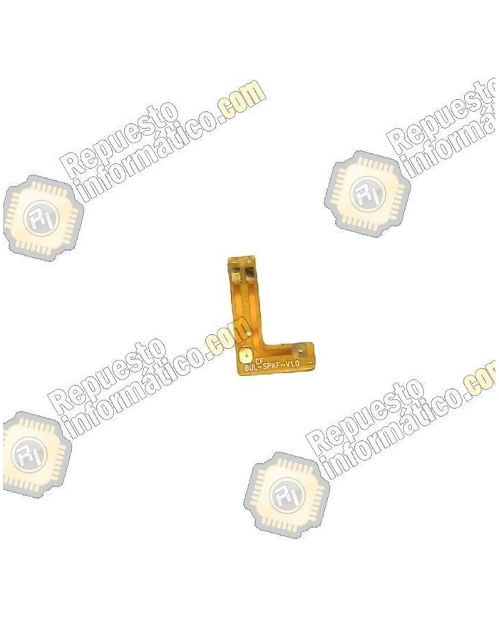 Flex altavoz a placa BQ E6(IPS5K0750FPC)