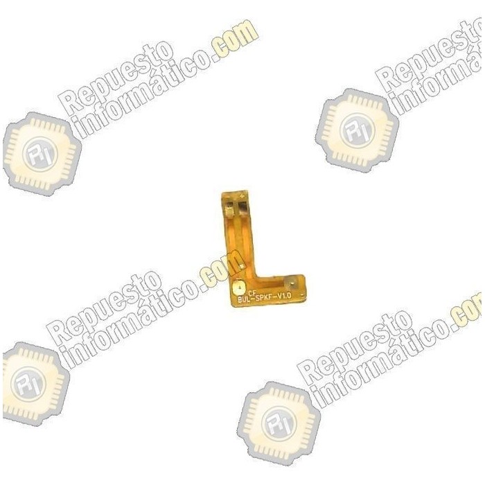 Flex altavoz a placa BQ E6(IPS5K0750FPC)