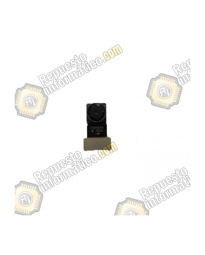 Camara frontal BQ Aquaris E6