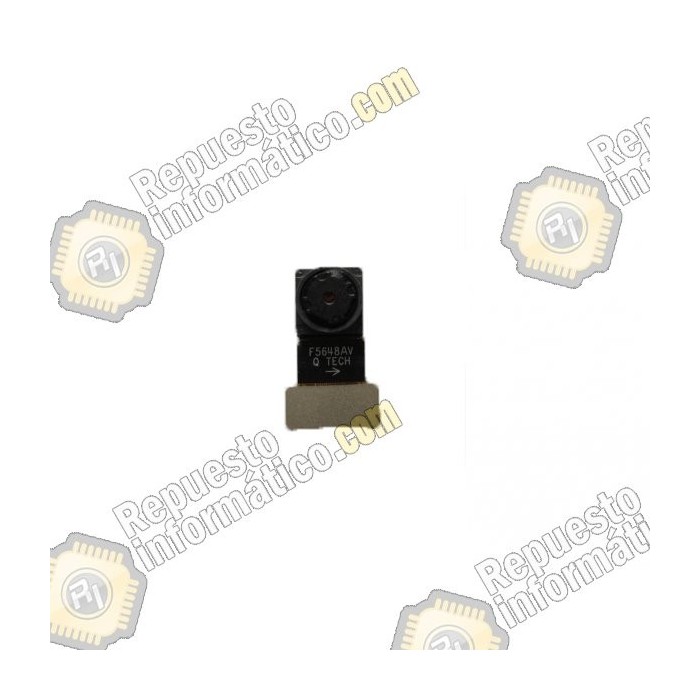 Camara frontal BQ Aquaris E6