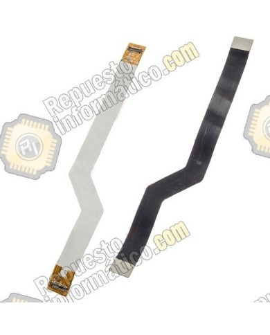 Flex placa base y placa auxiliar para BQ Aquaris E6