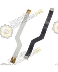 Flex placa base y placa auxiliar para BQ Aquaris E6