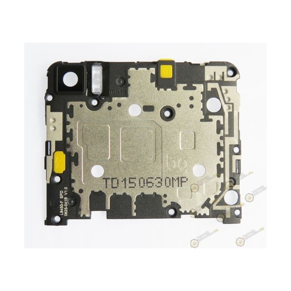 Carcasa intermedia + lente de cámara Bq M4.5