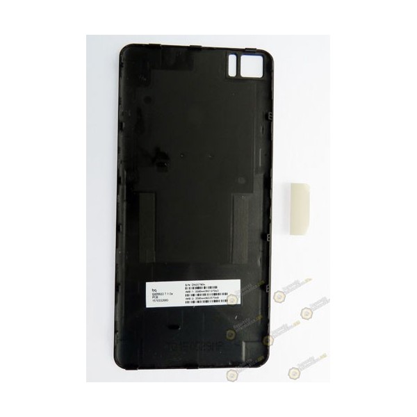 Tapa trasera Bq M4.5 (Negro)