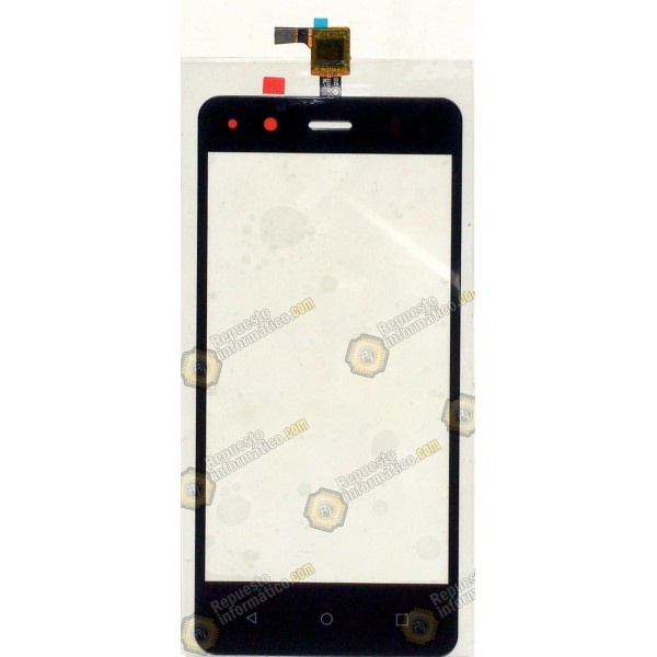 Tactil  BQ Aquaris  M4.5 Negro