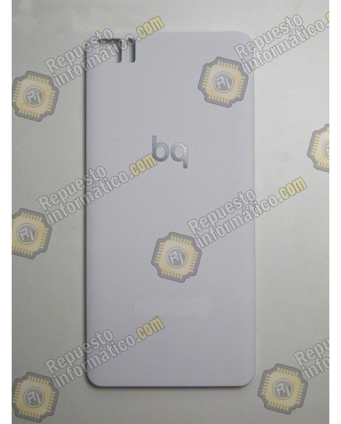 Tapa trasera Bq M4.5 (Blanca)