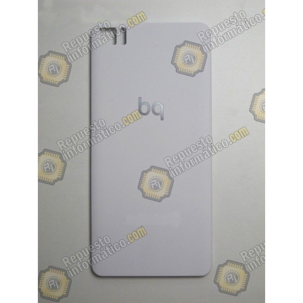 Tapa trasera Bq M4.5 (Blanca)
