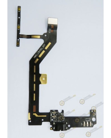 Flex de carga y Power + Volumen Bq M4.5 y A4.5 (Desmontaje)