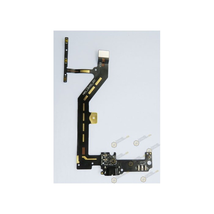 Flex de carga y Power + Volumen Bq M4.5 y A4.5 (Desmontaje)