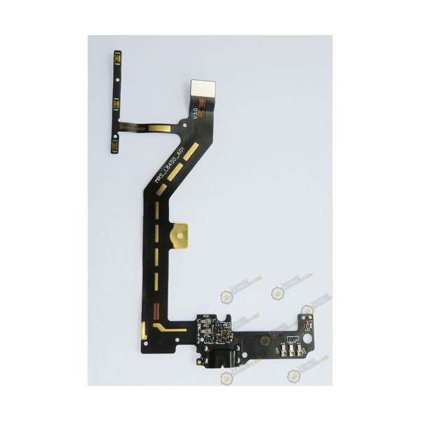 Flex de carga y Power + Volumen Bq M4.5 y A4.5 (Desmontaje)