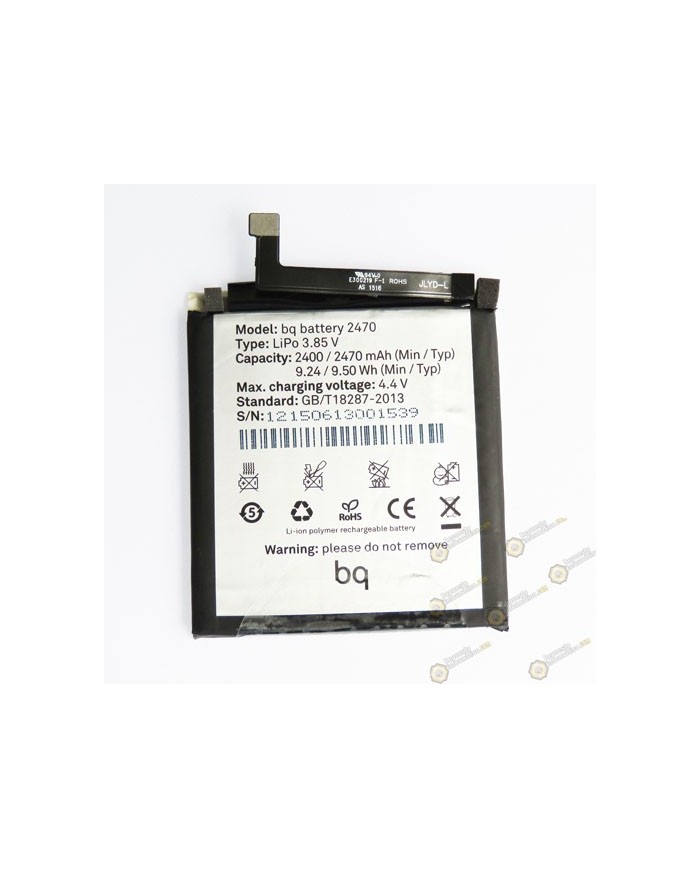 Bateria Bq M4.5 y A4.5 Original (Recuperada)