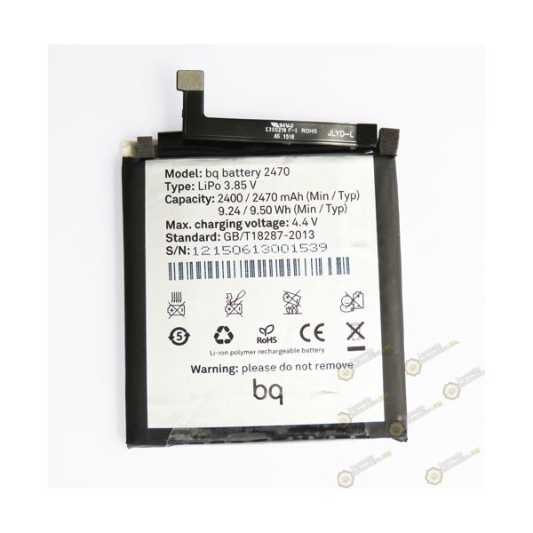 Bateria Bq M4.5 y A4.5 Original (Recuperada)