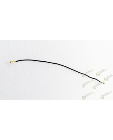 Cable coaxial Bq M5 (Desmontaje)