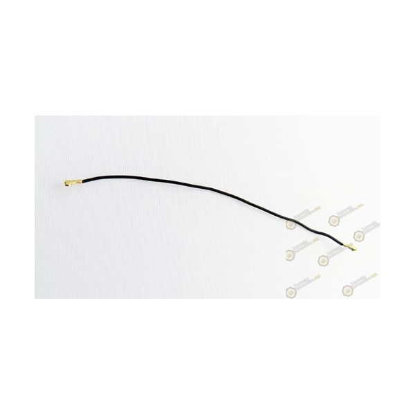 Cable coaxial Bq M5 (Desmontaje)