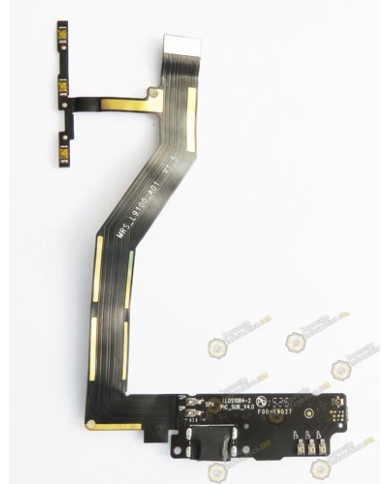 Flex de carga Bq M5 (Desmontaje)