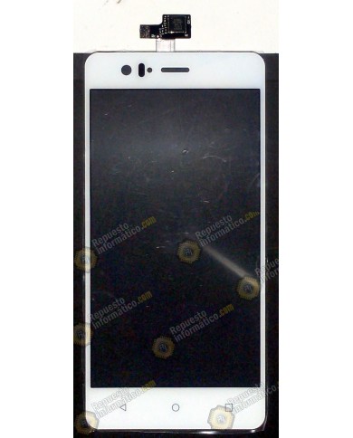 Tactil Blanco BQ M5 