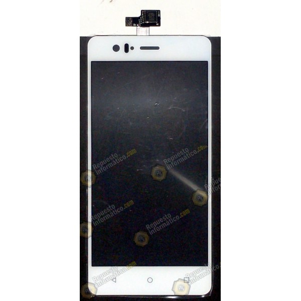 Tactil Blanco BQ M5 