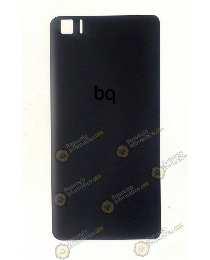 Tapa trasera negra Bq M5 (nueva)