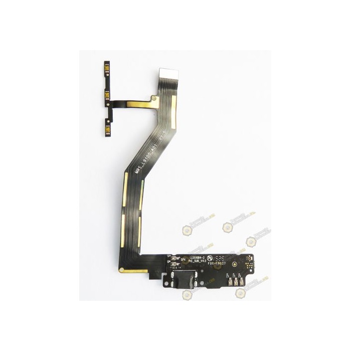 Flex de carga Bq M5 (Nuevo)