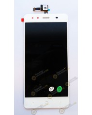 Pantalla (LCD+tactil) Blanco BQ Aquaris X5